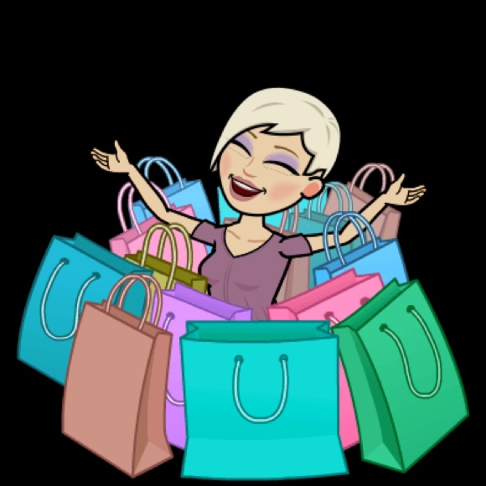 Open for shopping!